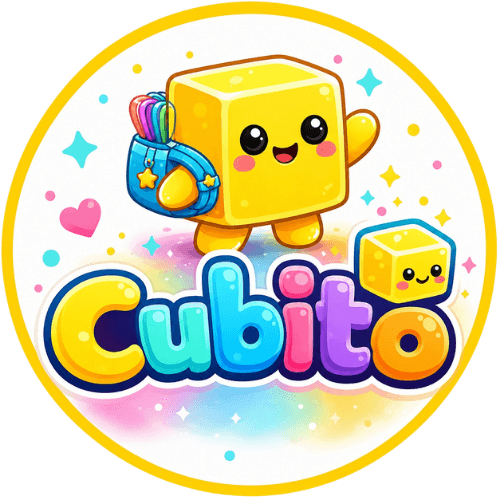 Personagens da Cubito