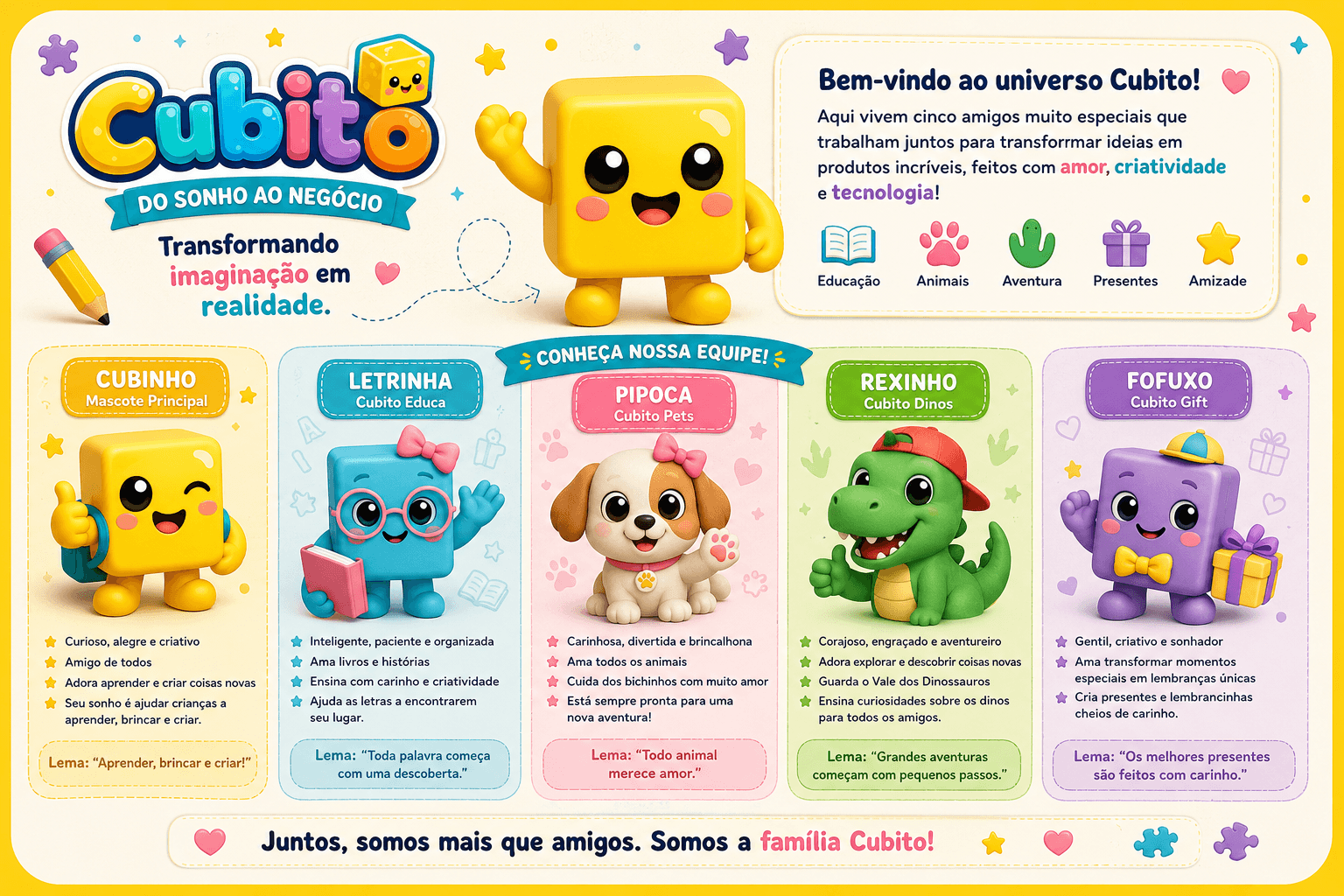 Universo Cubito